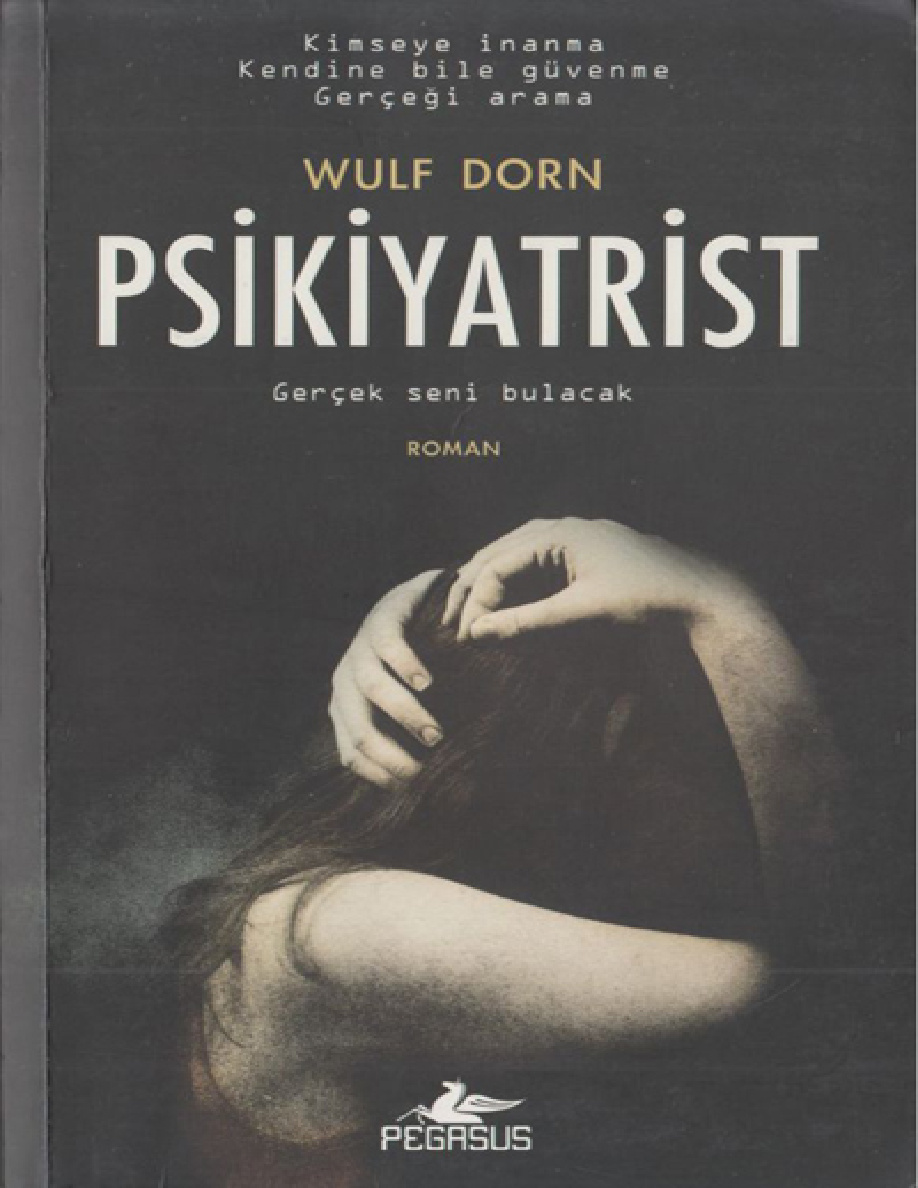 Psikiyatrist 1 PDF İndir – Wulf Dorn