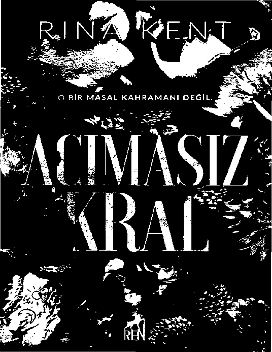 Acımasız Kral PDF İndir – Rina Kent