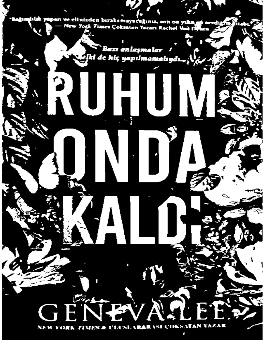 Ruhum Onda Kaldı PDF İndir – Geneva Lee