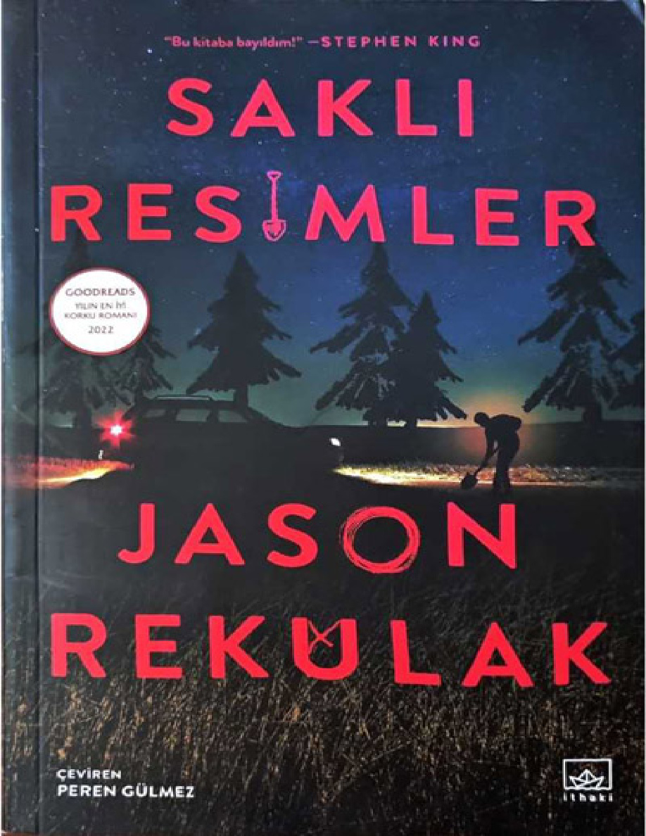 Saklı Resimler PDF İndir – Jason Rekulak