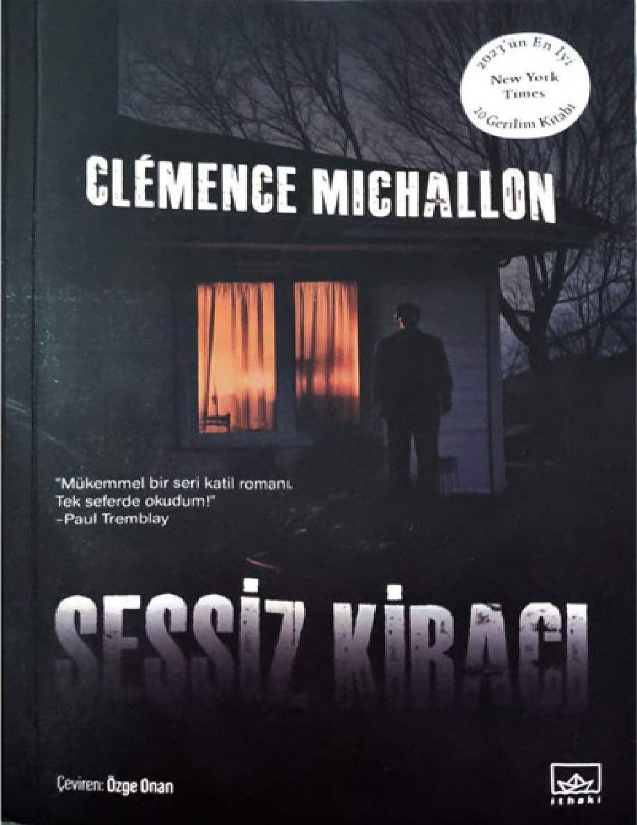 Sessiz Kiracı PDF İndir – Clemence Michalon