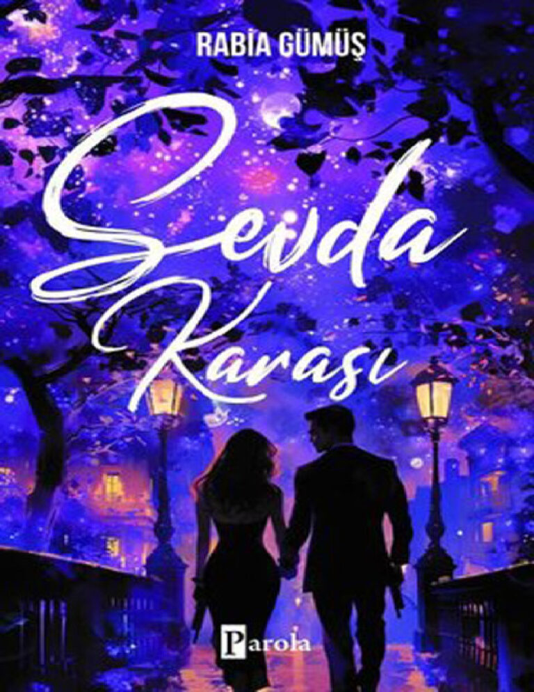 Sevda Karasi 1 Rabia Gumus Kitap Kapağı