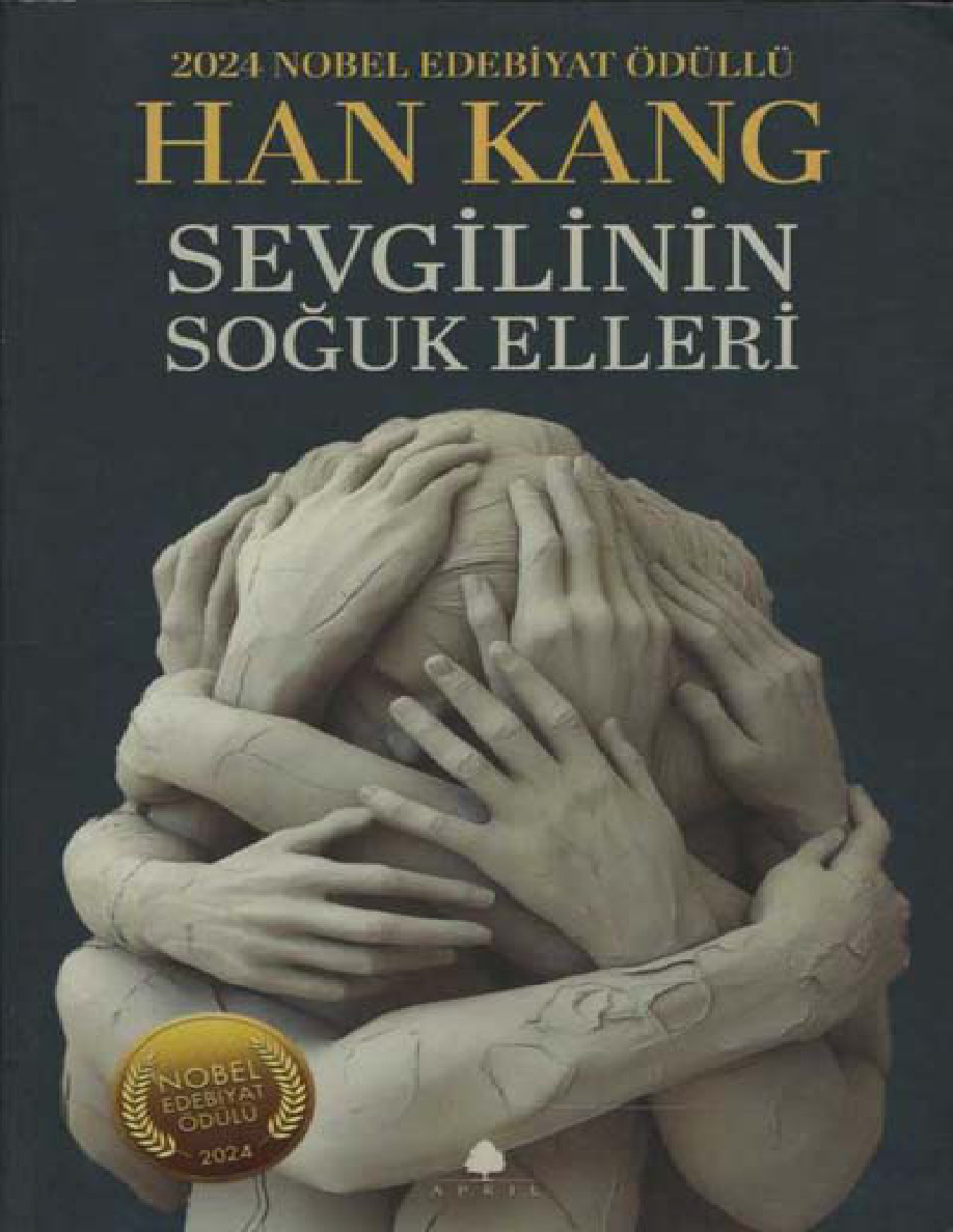 Sevgilinin Soğuk Elleri PDF İndir – Han Kang