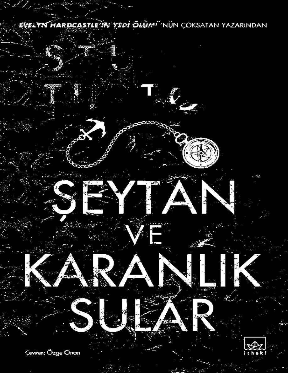 Şeytan ve Karanlık Sular PDF İndir – Stuart Turton