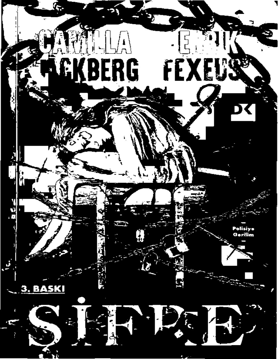 Şifre PDF İndir – Camilla Lackberg