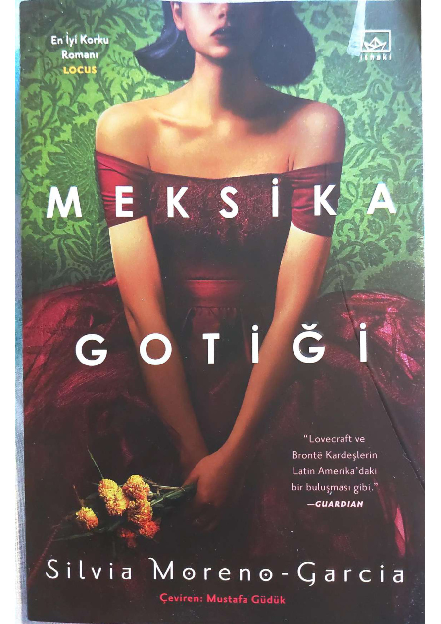 Meksika Gotiği PDF İndir – Silvia Morena Garcia