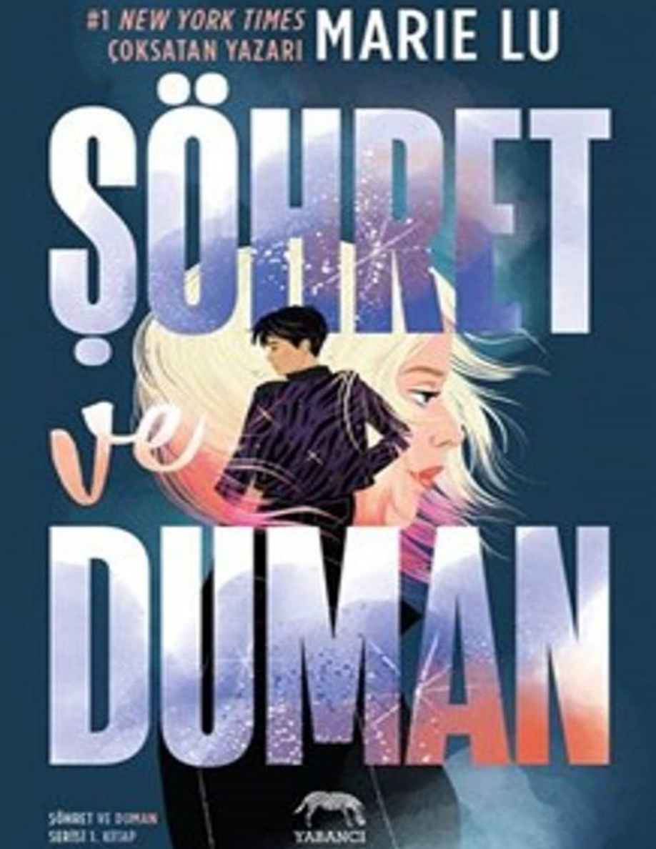Şöhret ve Duman (Stars and Smoke #1) PDF İndir – Marie Lu