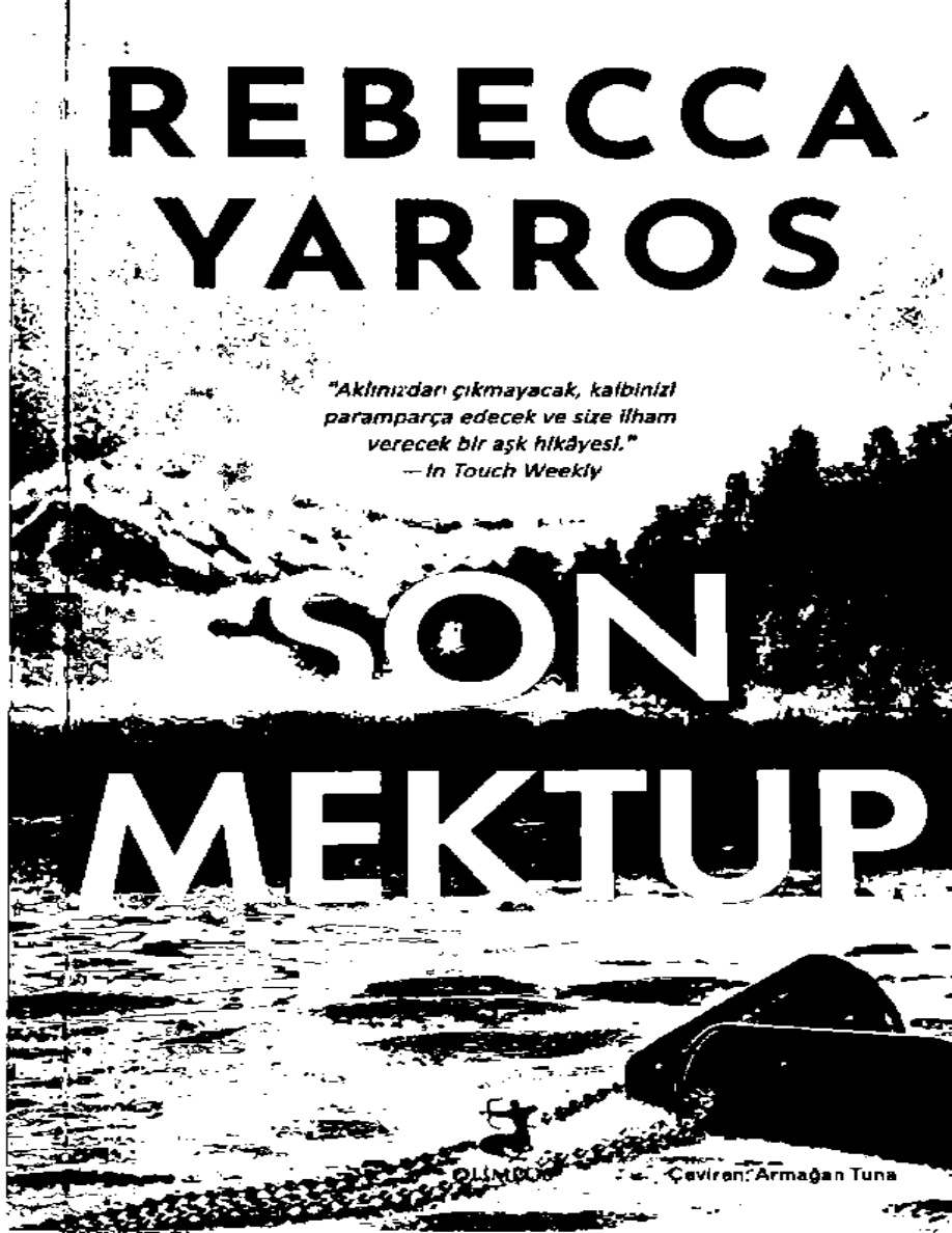 Son Mektup PDF İndir – Rebecca Yarros
