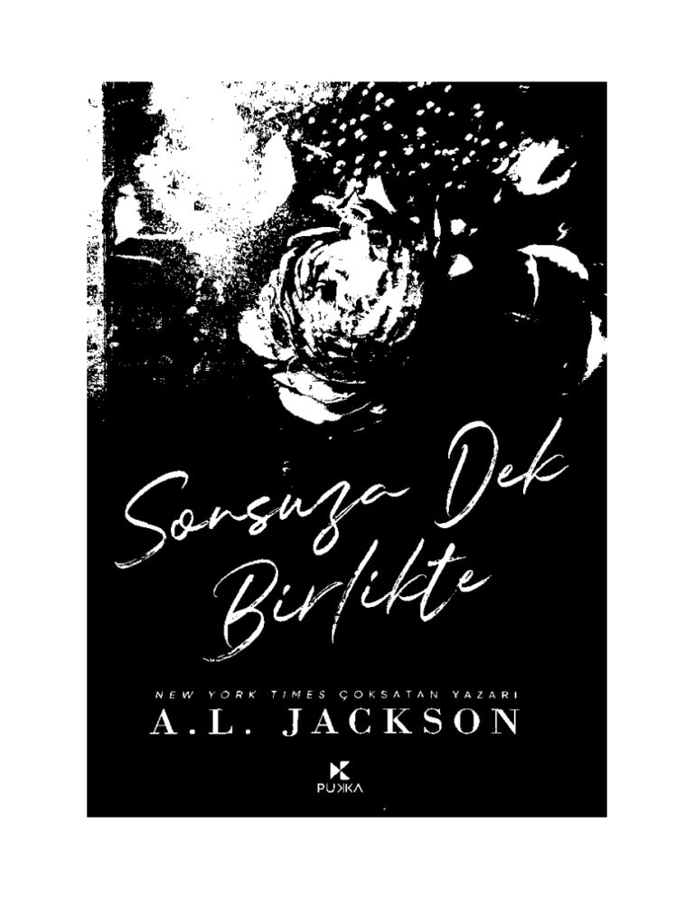 Sonsuza Dek Birlikte A. L. Jackson Kitap Kapağı