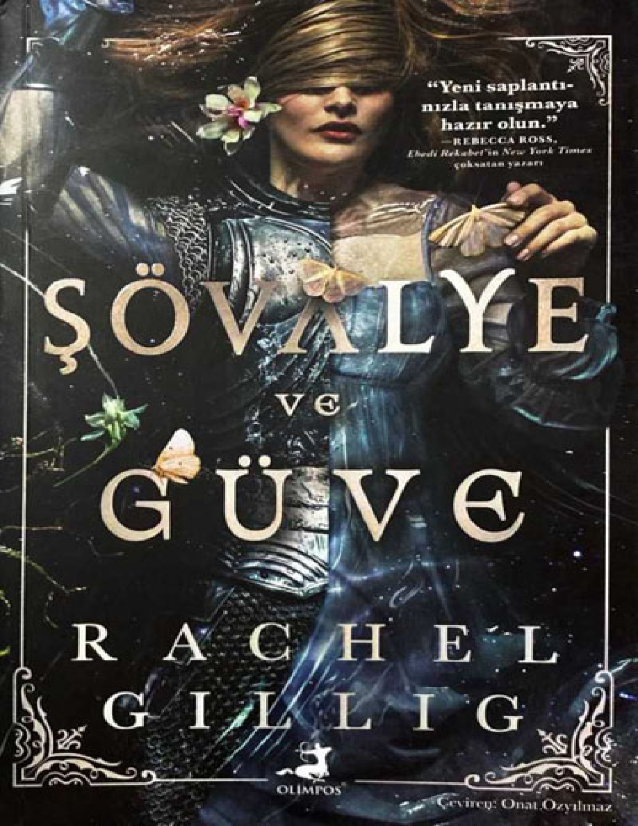 Şövalye ve Güve #1 PDF İndir – Rachel Gillig