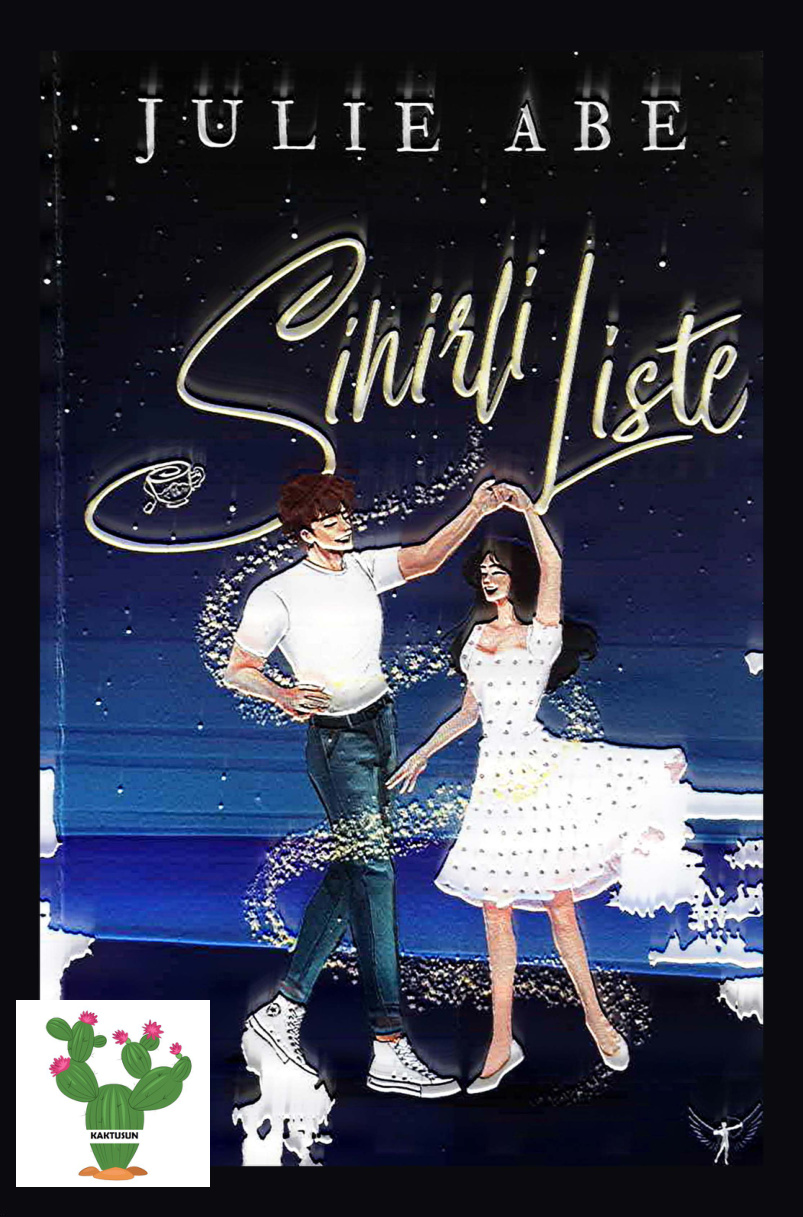 Sihirli Liste PDF İndir – Julie Abe