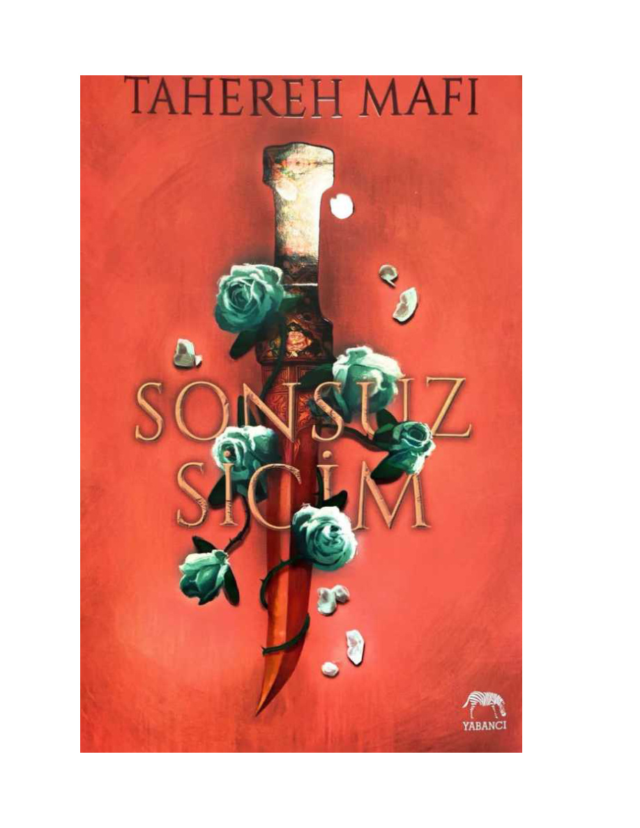 Sonsuz Sicim PDF İndir – Tahereh Mafi