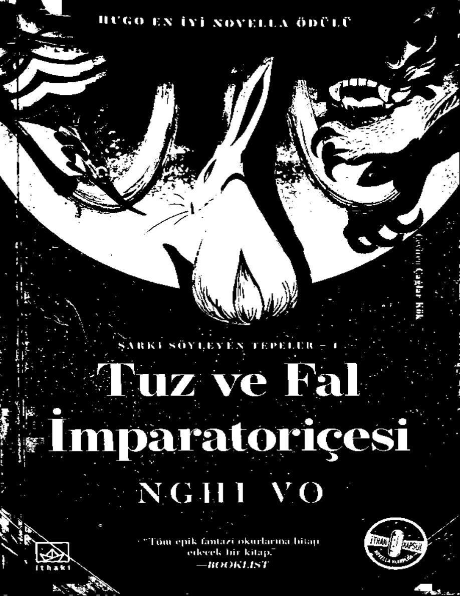 Tuz ve Fal İmparatoriçesi #1 PDF İndir – Nghi Vo
