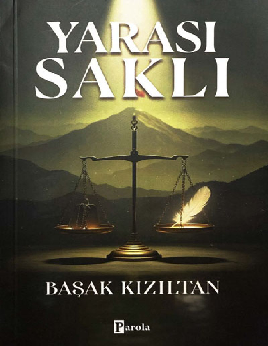 Yarası Saklı PDF İndir – Başak Kızıltan