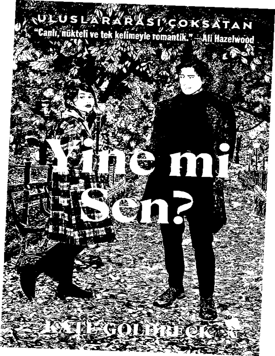 Yine mi Sen PDF İndir – Kate Goldbeck