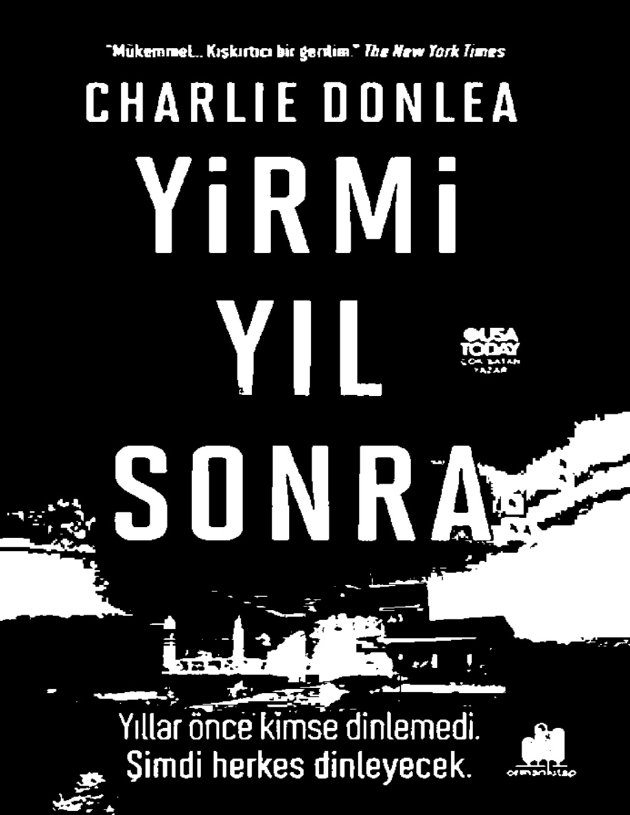 Yirmi Yıl Sonra PDF İndir – Charlie Donlea