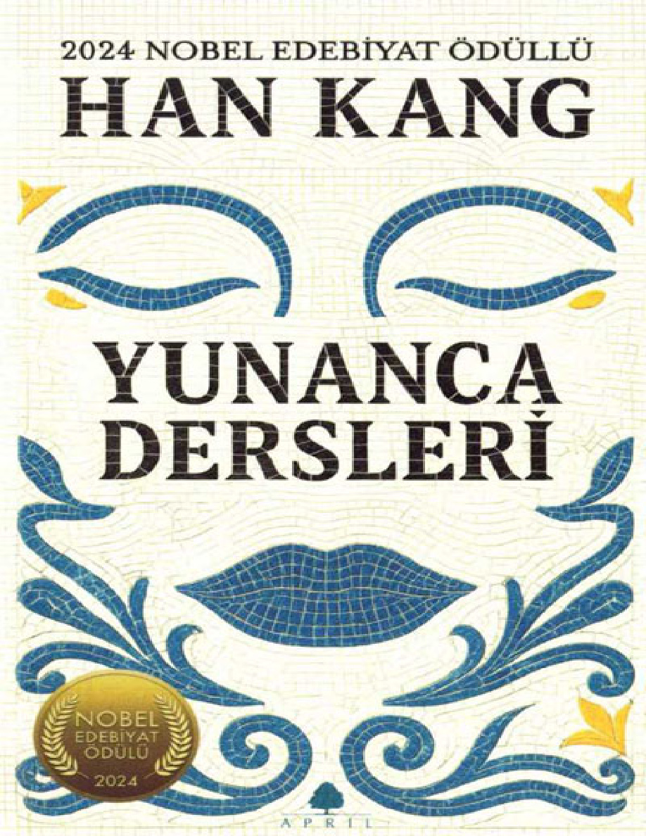 Yunanca Dersleri PDF İndir – Han Kang