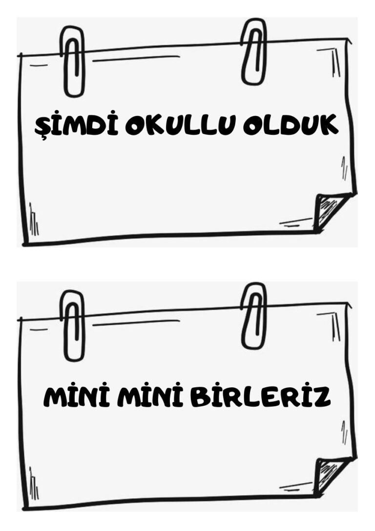 1.sınıf el kartı 2 Kitap Kapağı