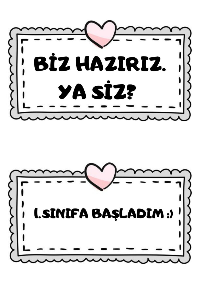 1.sınıf el kartı 3 Kitap Kapağı