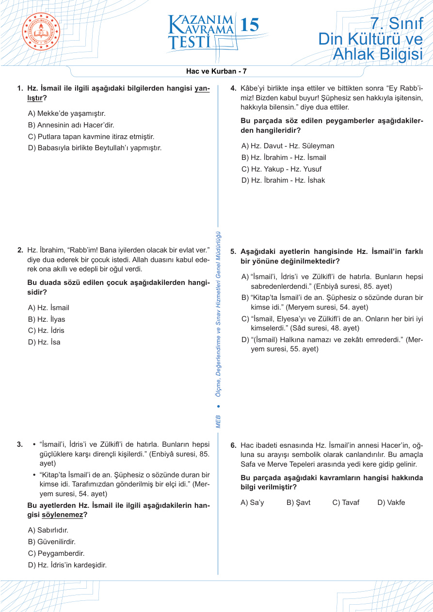 15-Hac ve kurban-7 PDF İndir – Komisyon