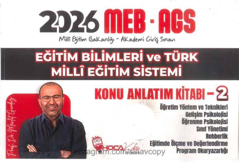 2 hoca kafası eğitim bil mevlüt 2026 Kitap Kapağı