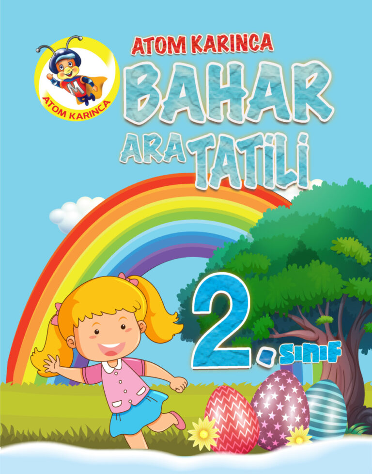 2. sinif bahartatilkitabi Kitap Kapağı