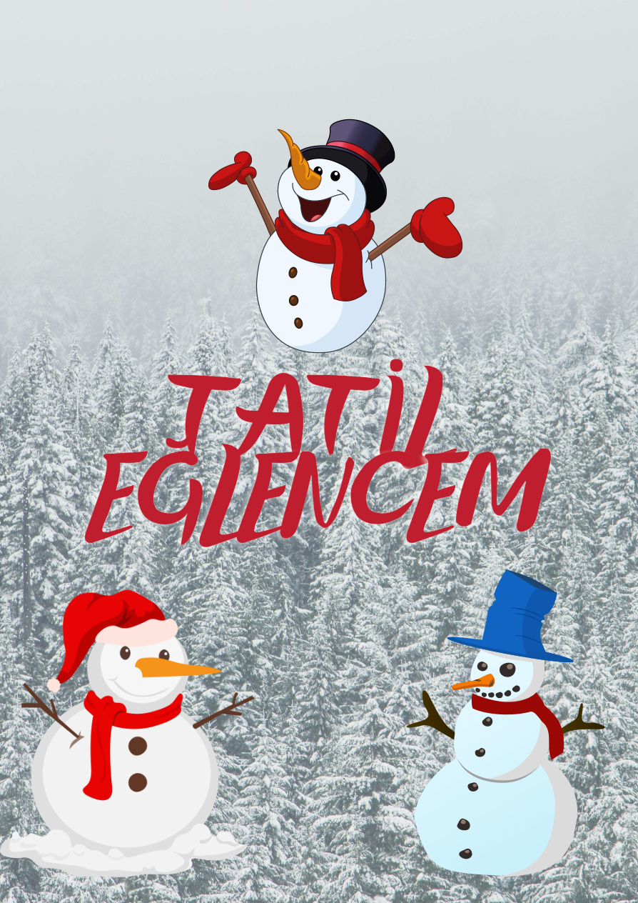 2. Sınıf Tatil Eğlencem PDF İndir – Komisyon