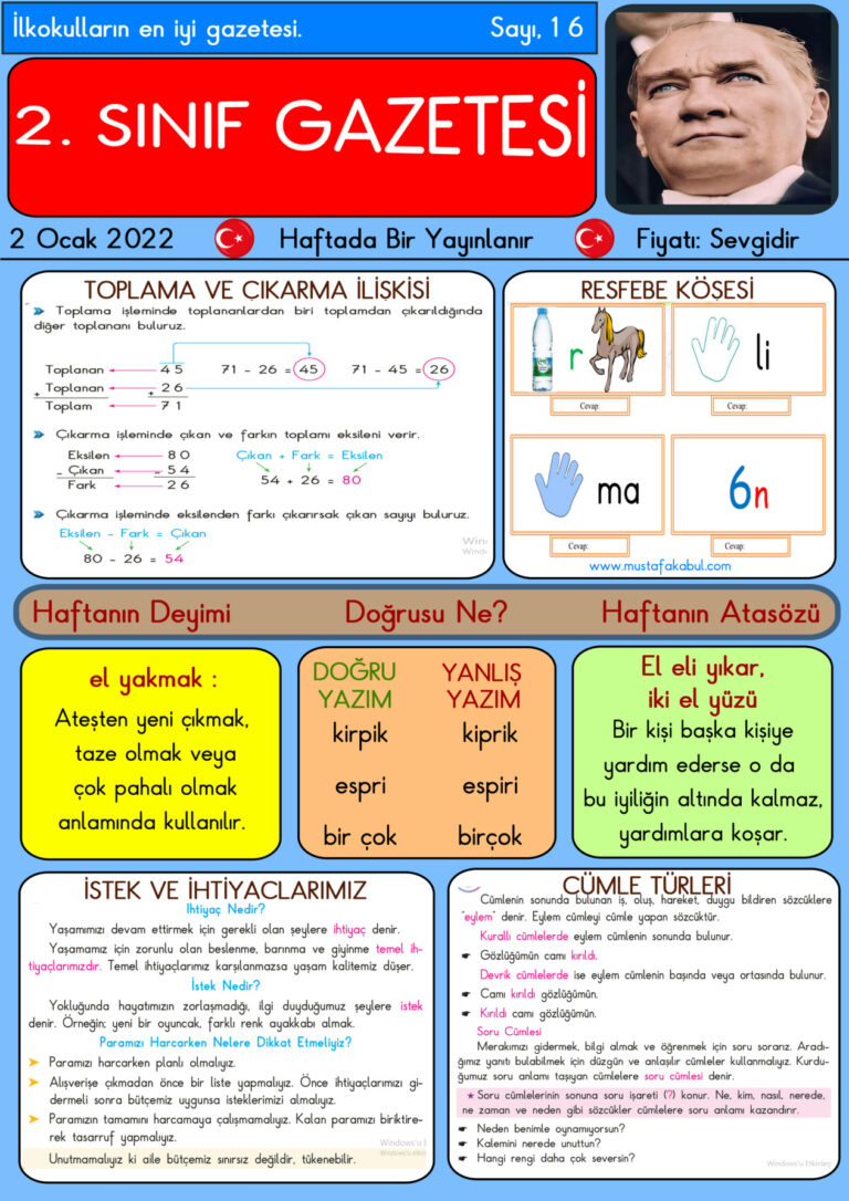 2.sınıf 16.sayı.jpg · 1 sürümü Kitap Kapağı