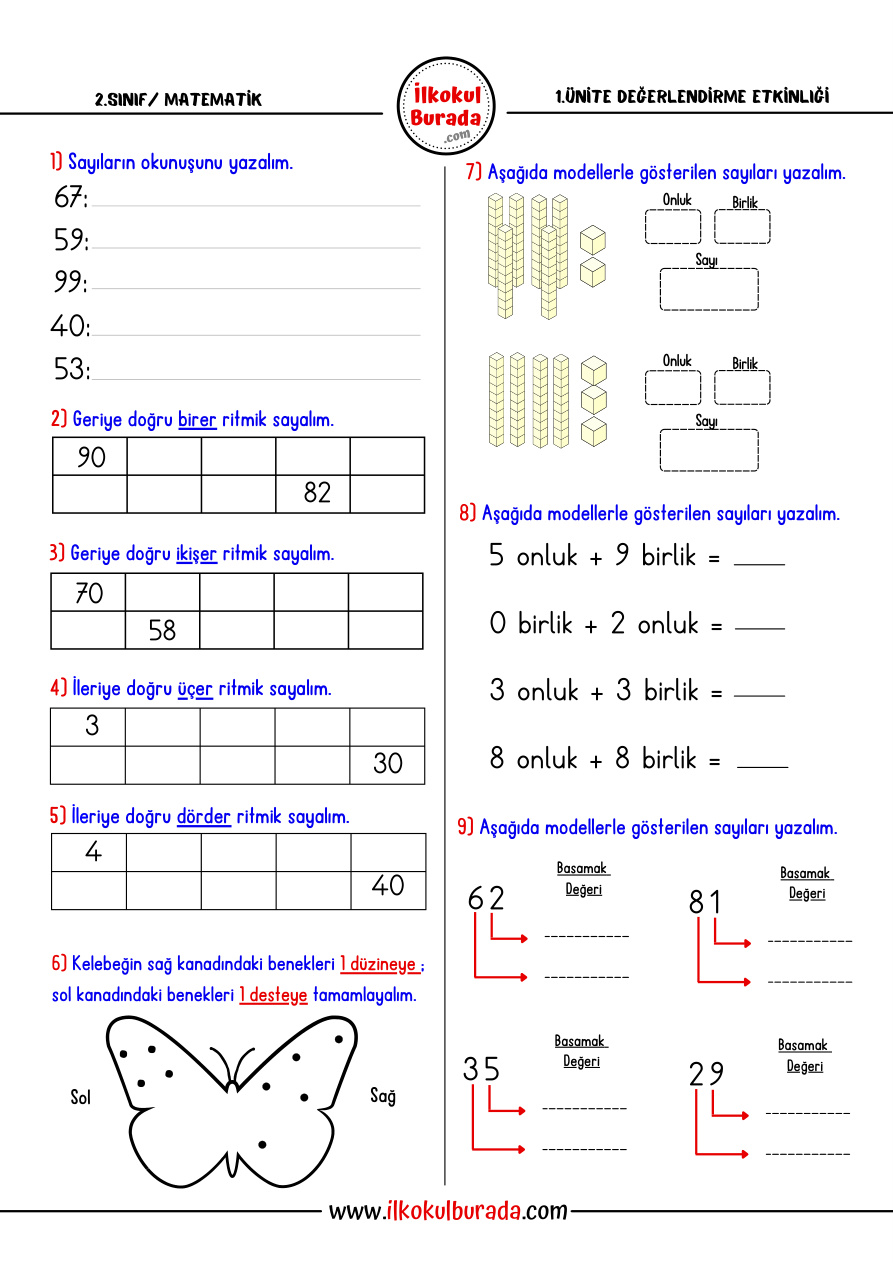 Matematik 1 PDF İndir