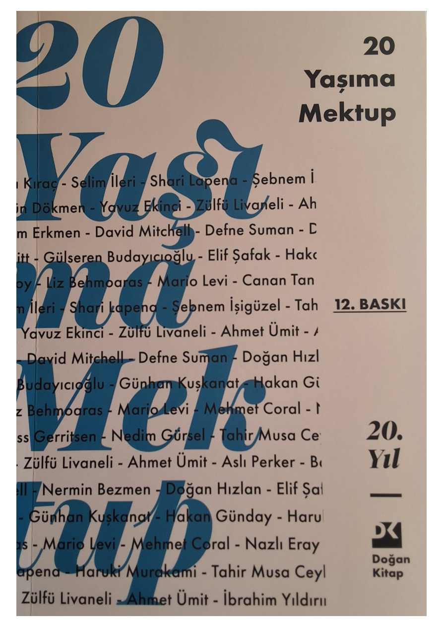 20 Yaşıma Mektup PDF İndir