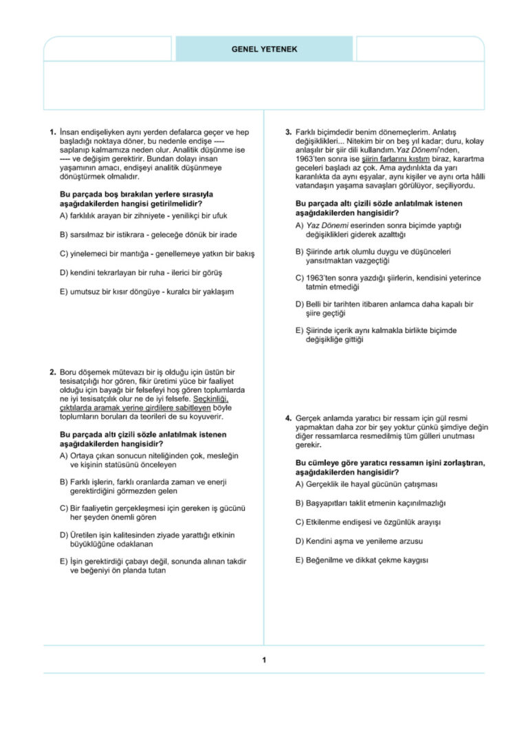 2019 KPSS Kitap Kapağı