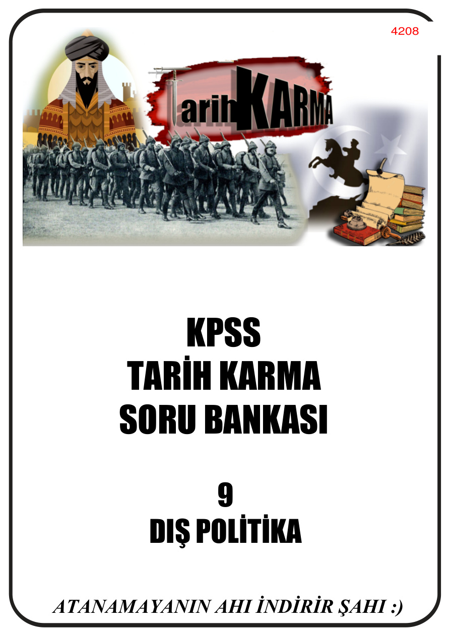 2024 Karma Tarih Soru Bankası PDF İndir