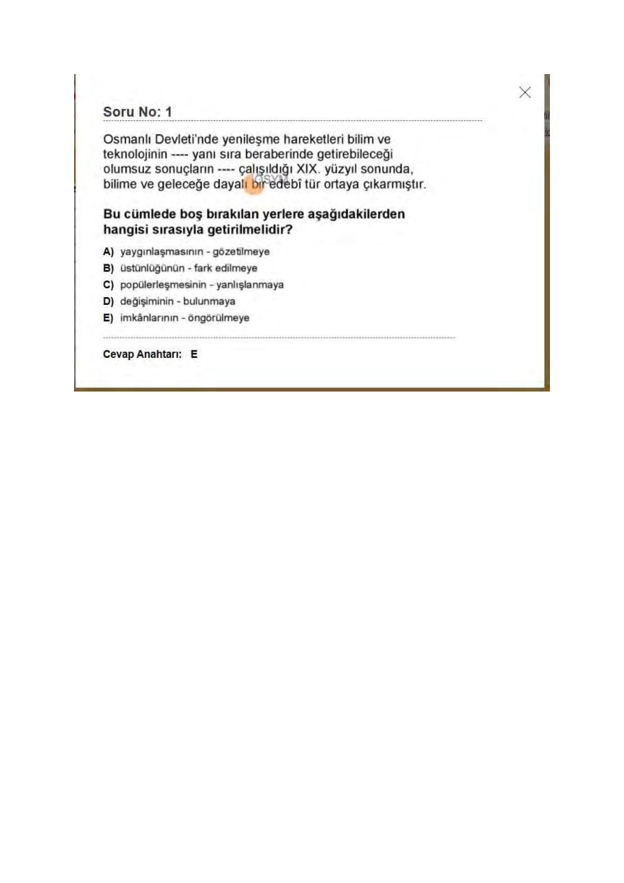 2025 Ağustos Çıkmış Sorular PDF İndir – ÖSYM