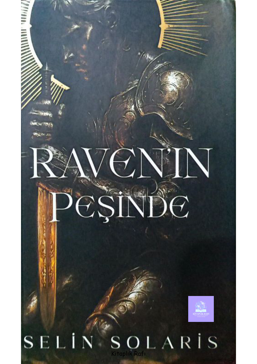 Ravenin Peşinde PDF İndir
