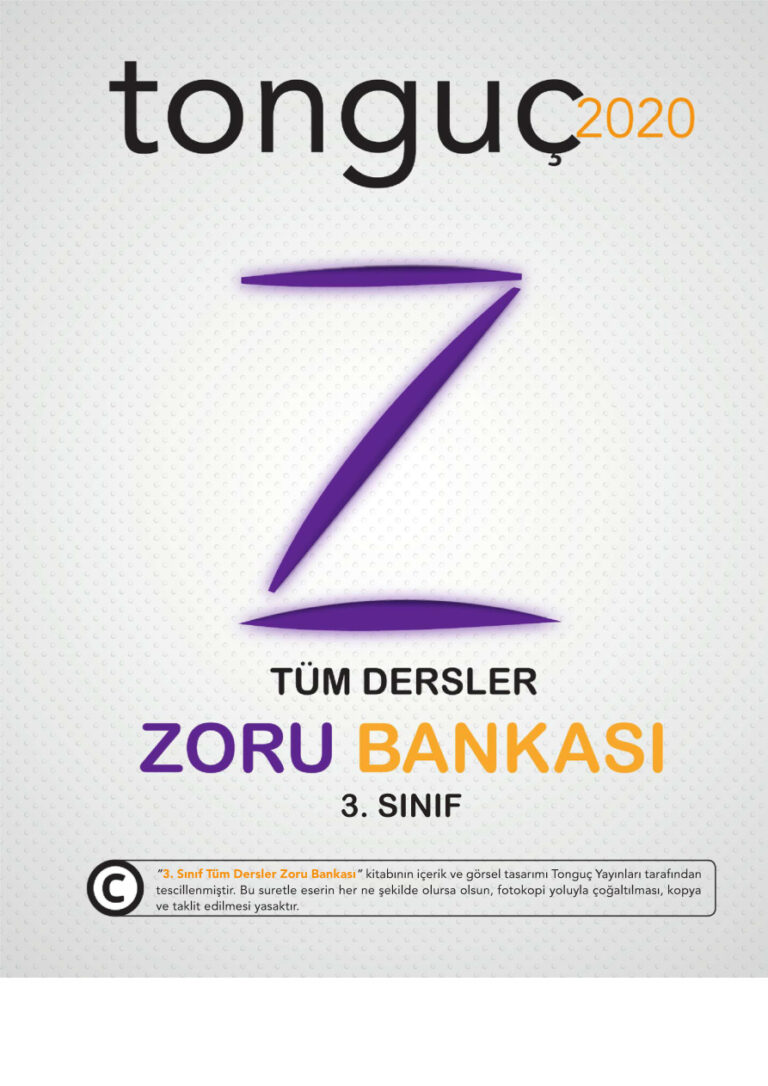 3. sınıf soru Kitap Kapağı