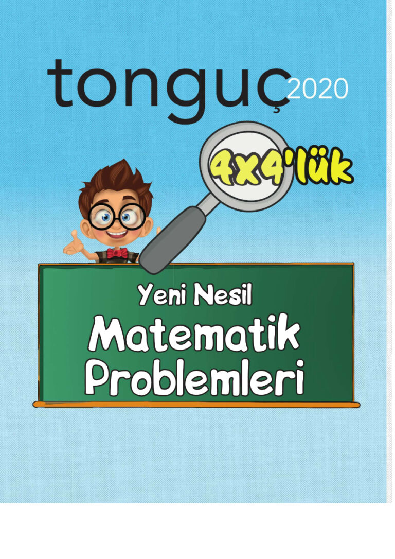 3. sınıf yeni nesil porblemler Kitap Kapağı