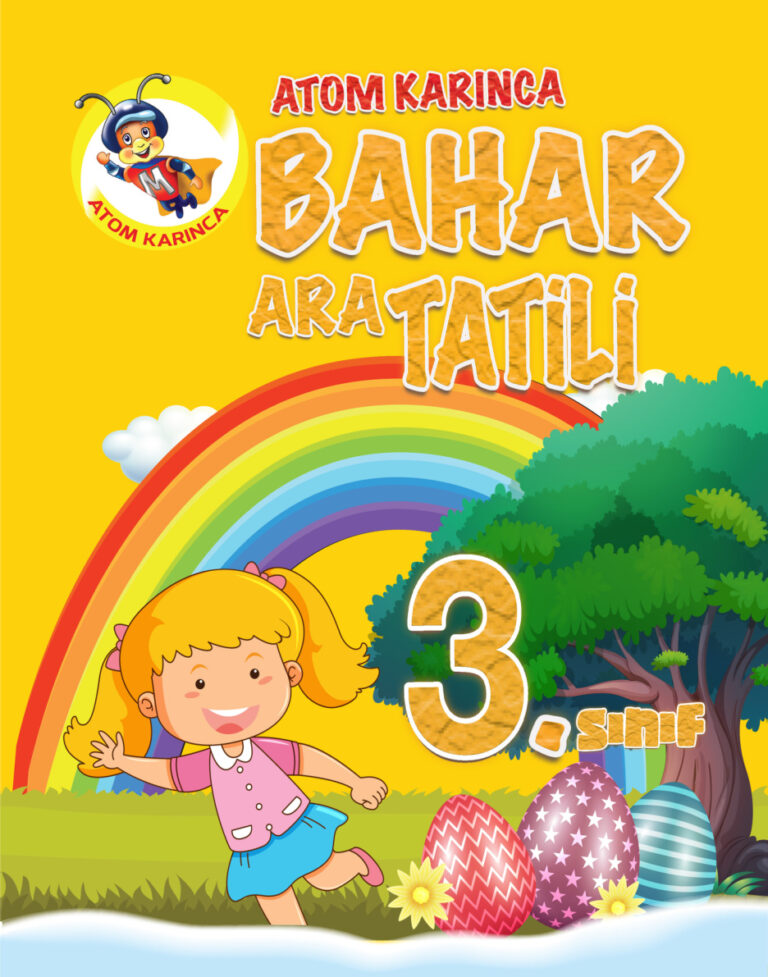 3. sinif bahartatilkitabi Kitap Kapağı