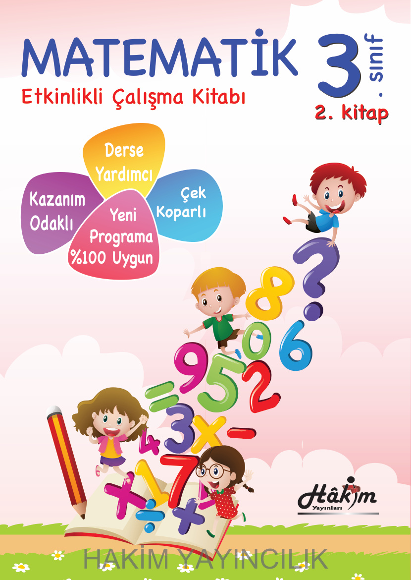 3. Sınıf Matematik 2. Kitap PDF İndir – Komisyon