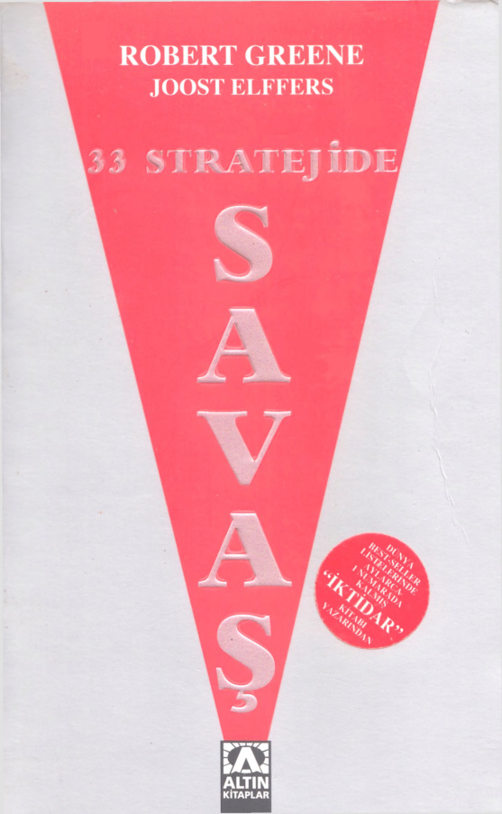 Strateji PDF İndir