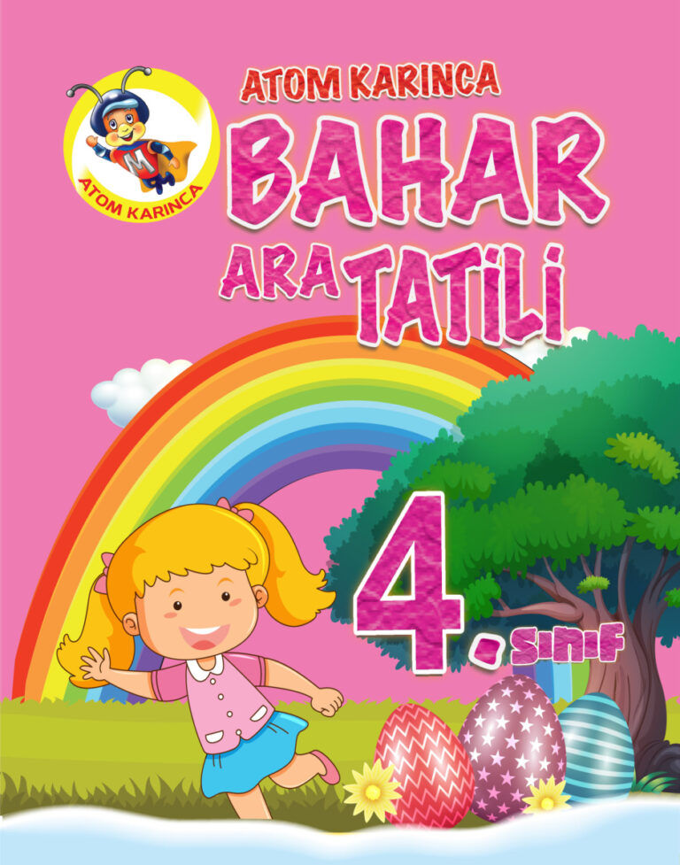 4. sinif bahartatilkitabi Kitap Kapağı