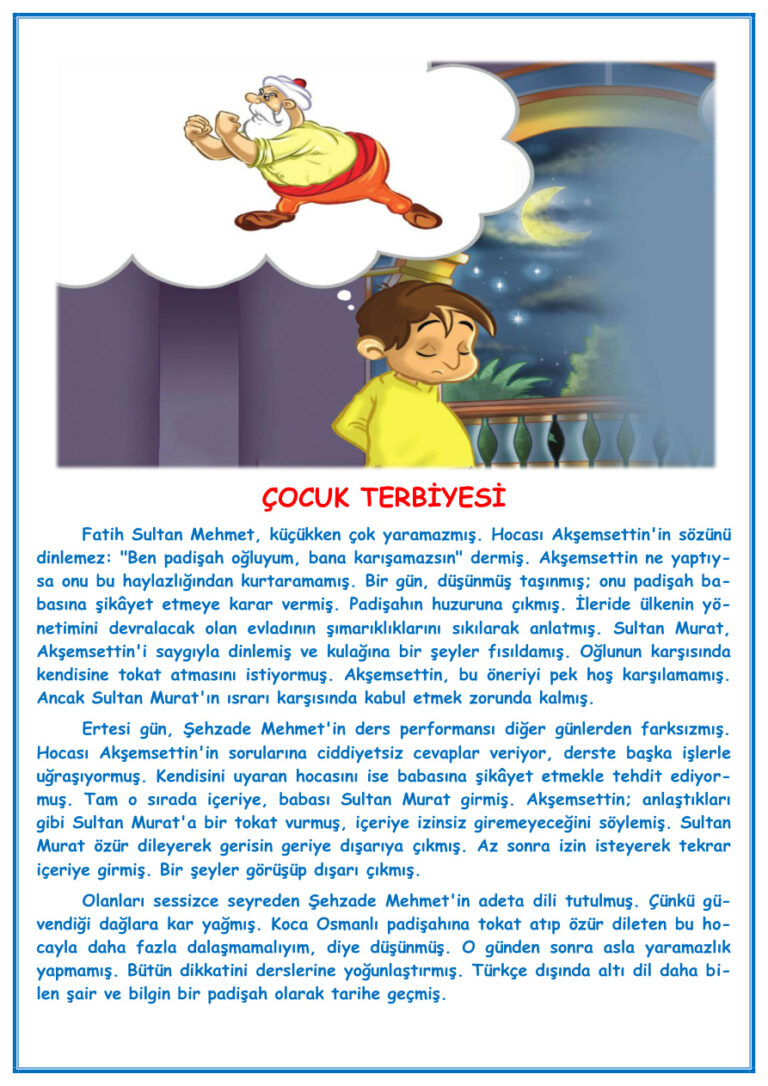 4.Sınıf Okuma Anlama Metin Çalışması Kitap Kapağı