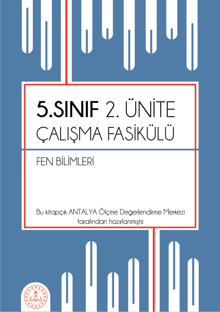5 2 fen antalya Kitap Kapağı