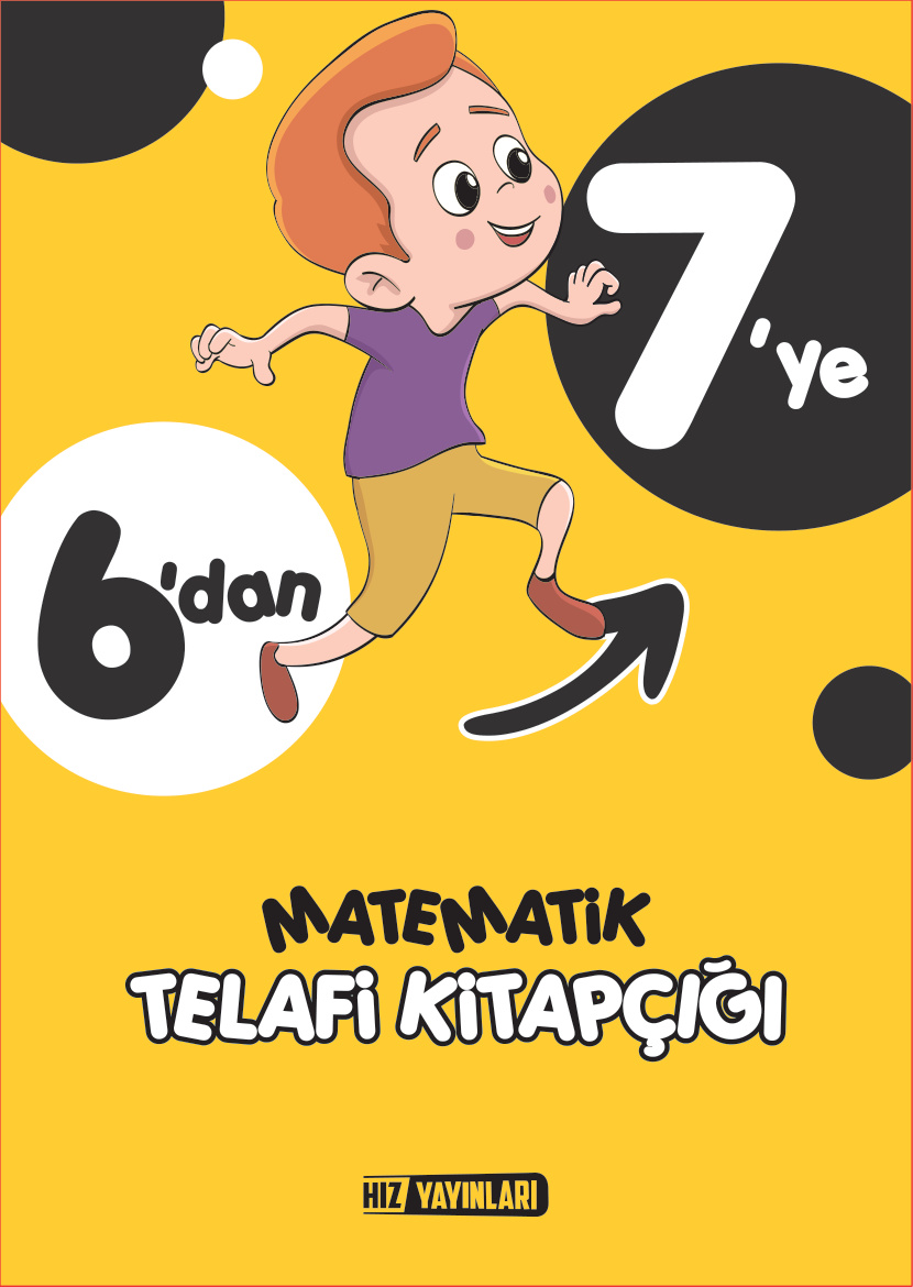 6’dan 7’ye Matematik Telafi PDF İndir – Komisyon