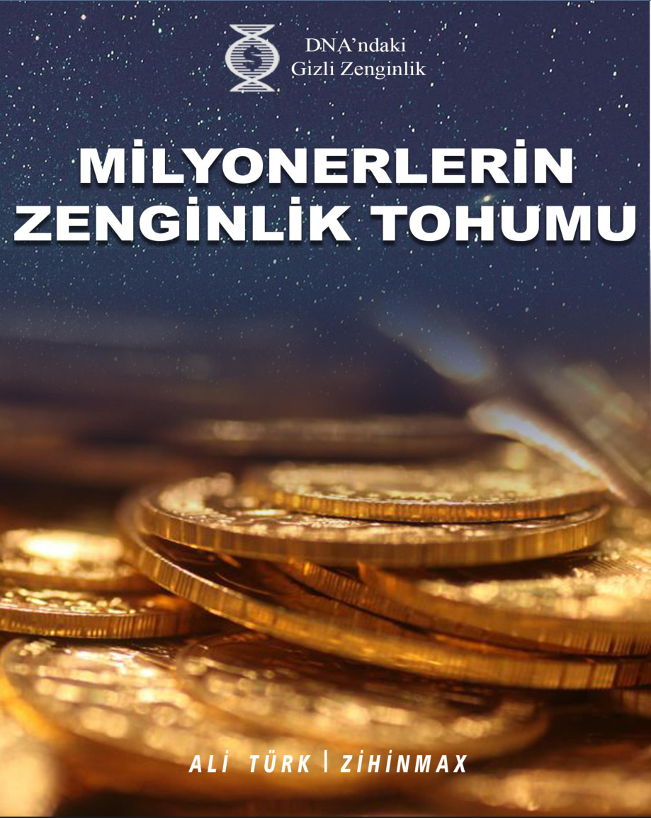 Milyonerlerin Gizli Zenginlik Tohumu PDF İndir – Bilinmiyor