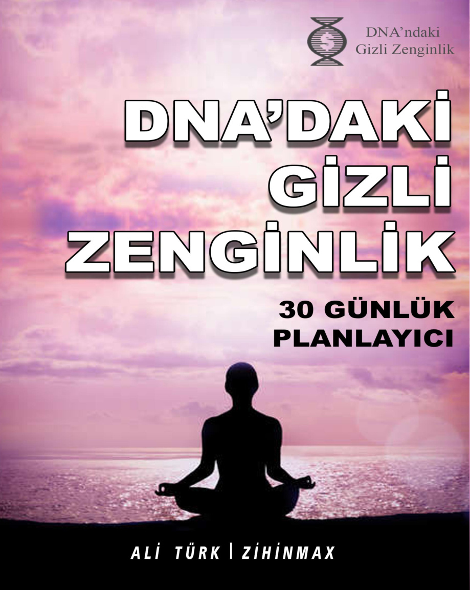 30 Günlük Planlayıcı: İnancındaki Gizli Zenginlik PDF İndir