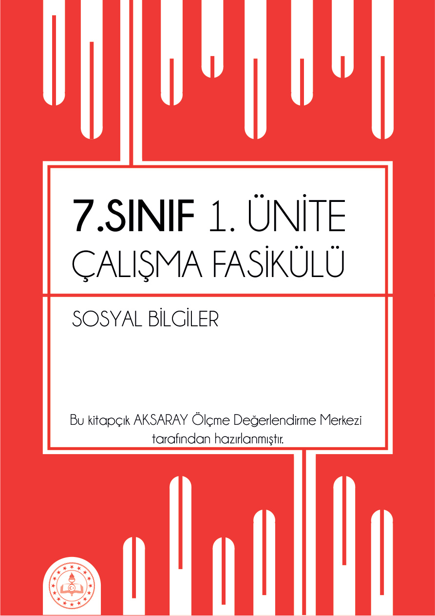 7.1 Sosyal Bilgiler Aksaray PDF İndir – Komisyon