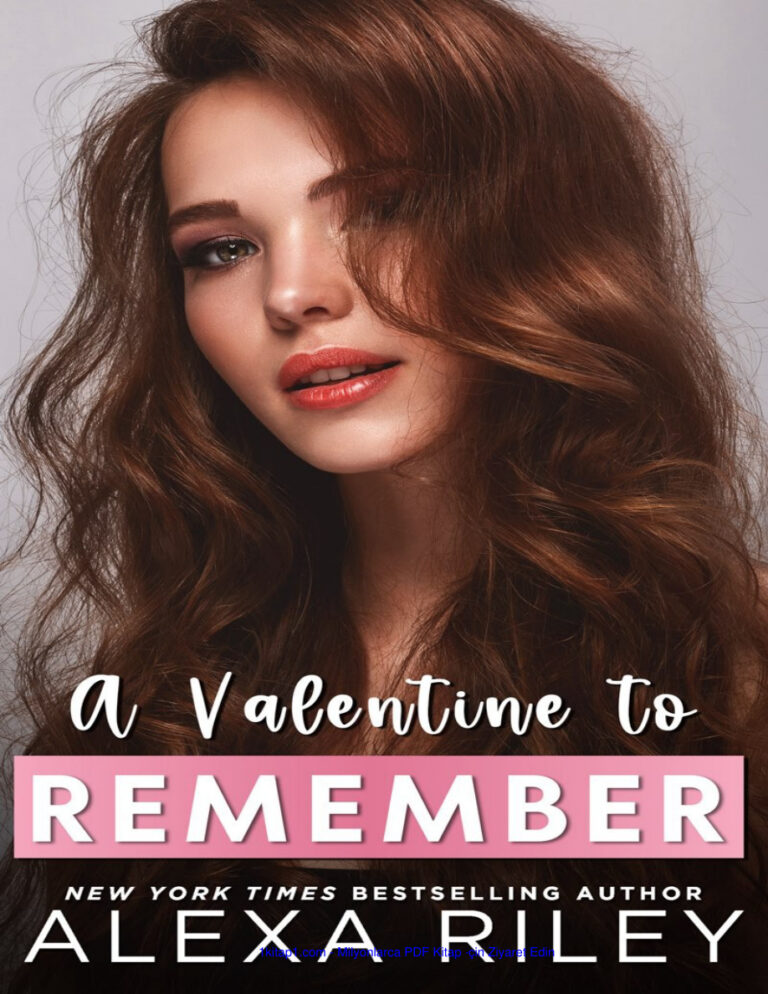A Valentine to Remember Alexa Riley tr Kitap Kapağı