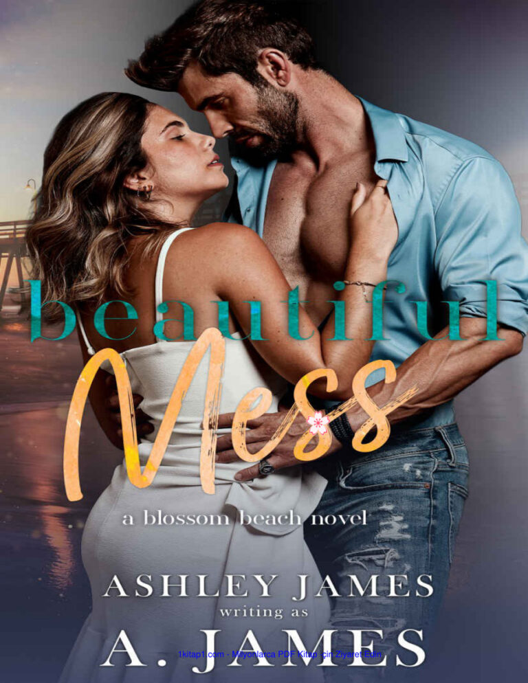 A. James Blossom Beach #2 Beautiful Mess tr Kitap Kapağı