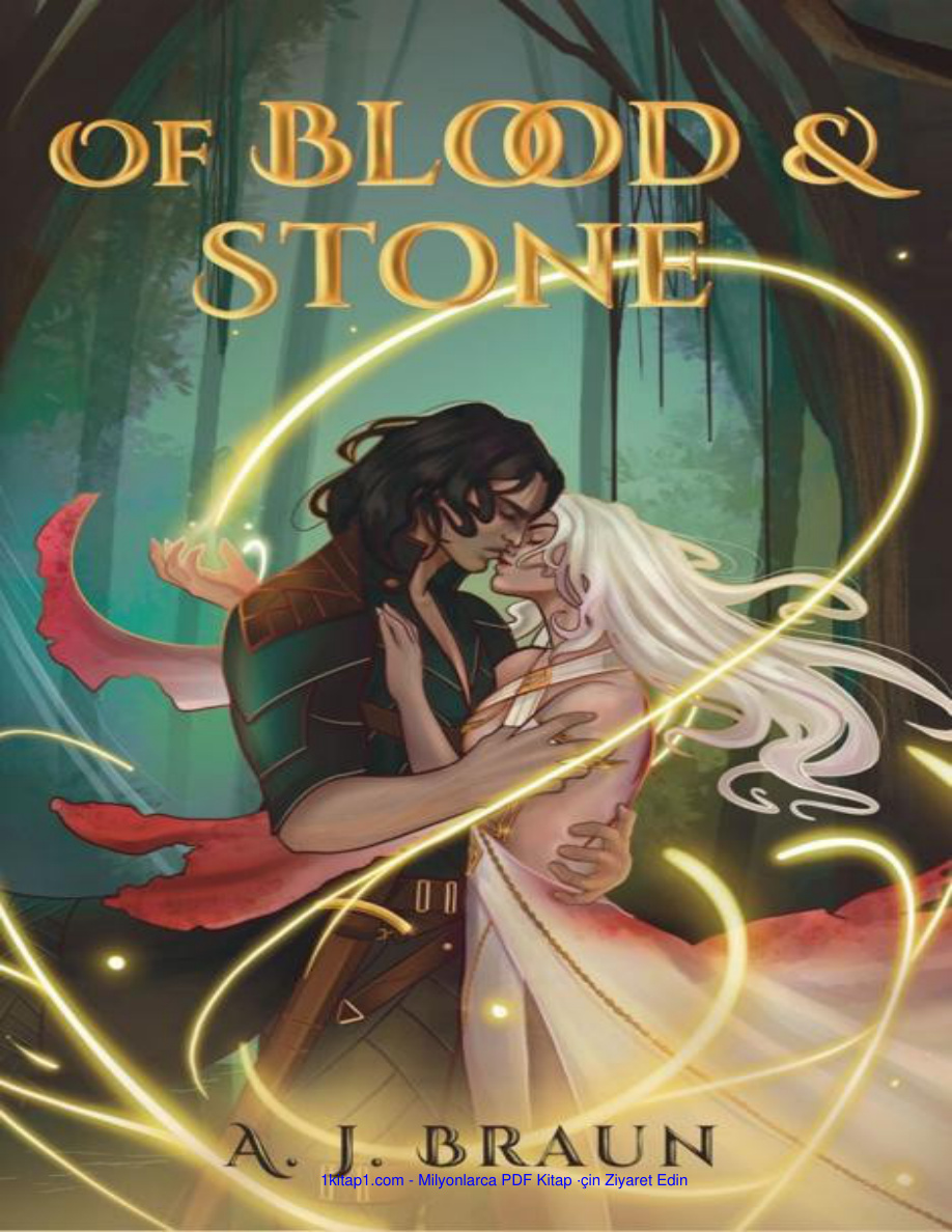 Of Blood & Stone PDF İndir