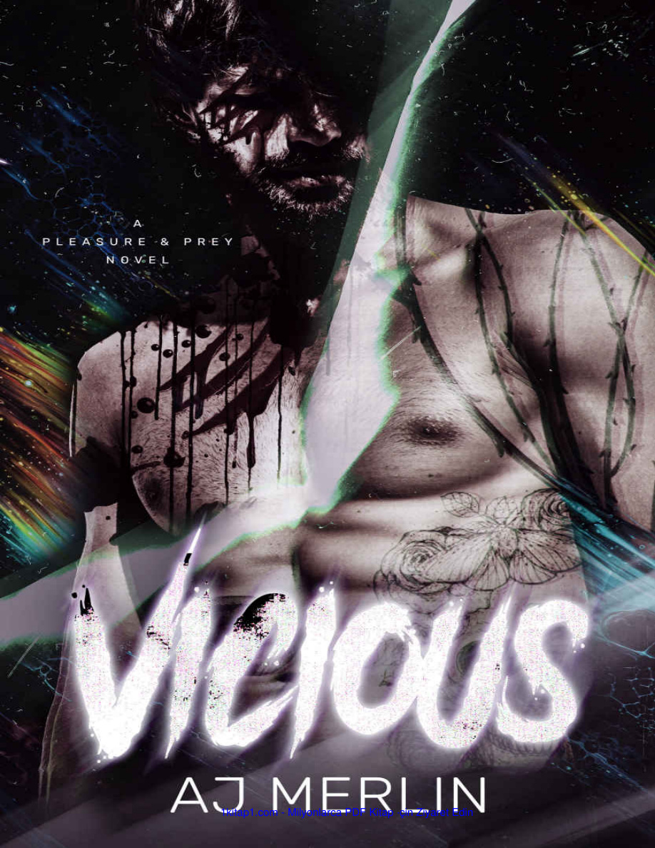 Vicious PDF İndir – A.J. Merlin